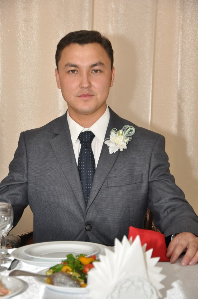 Еркожа Чонов | Алматы