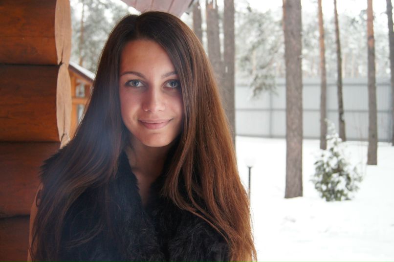 Ангелиночка Артамонова | Москва