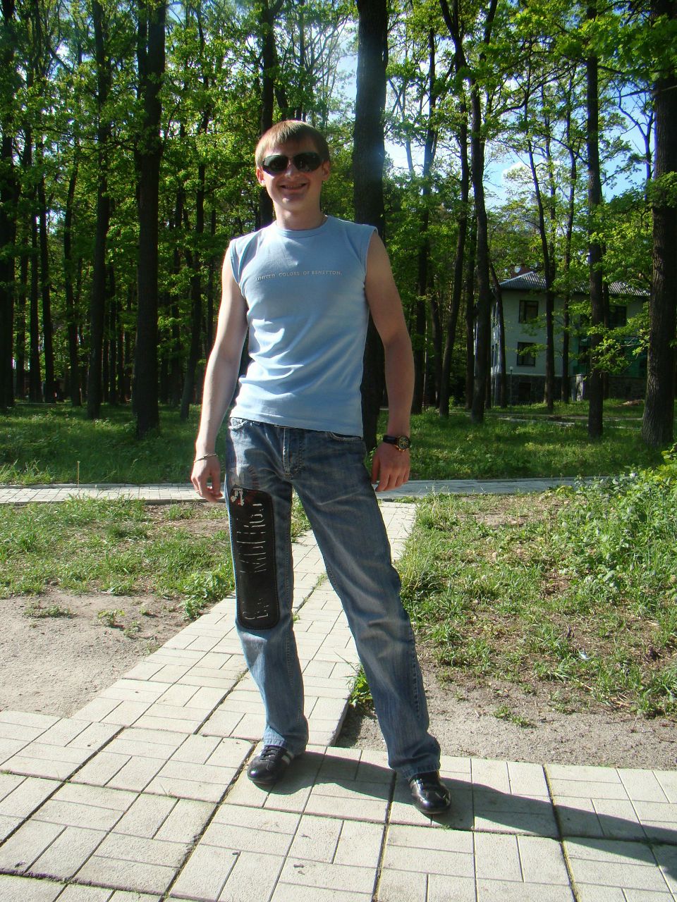 Женя Кручинин ★ E G O I S T E ★ | Житомир