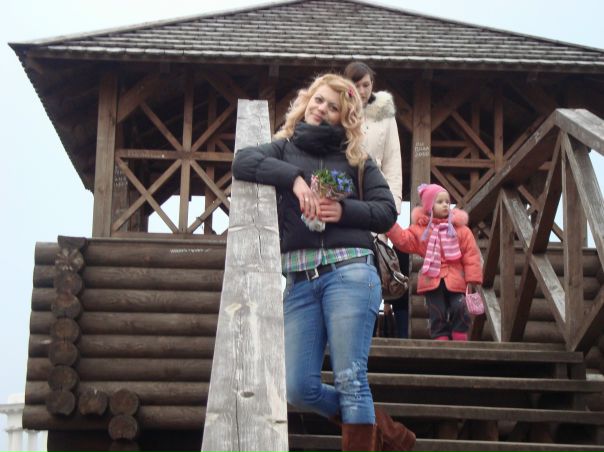 №152, Мария Белокурая, Полтава №152, Мария Белокурая, Полтава