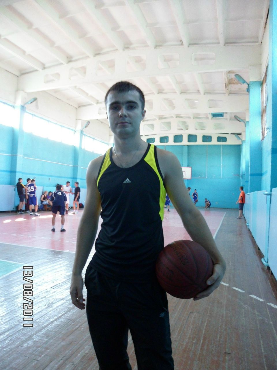 Аркадий Скращук | Омск