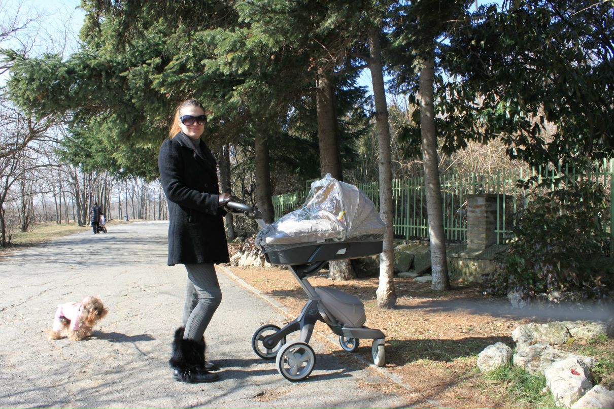 Ирина Никулина | София