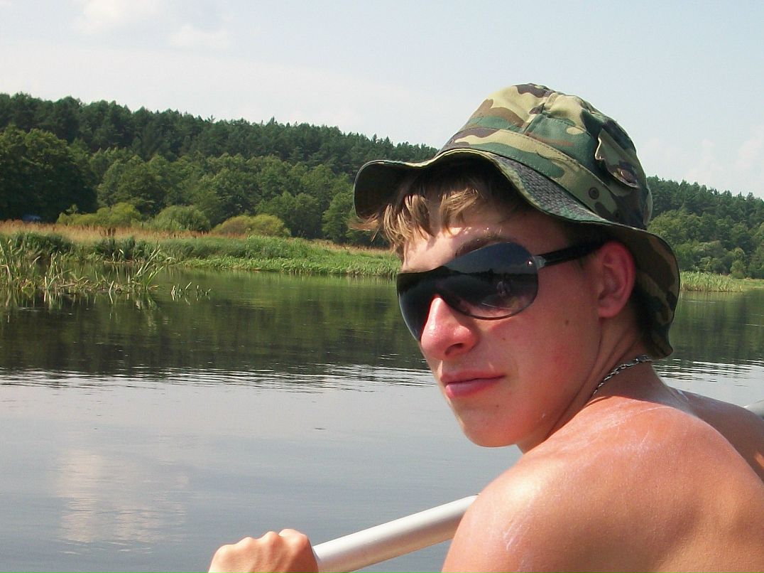 Стас Адамович | Сморгонь