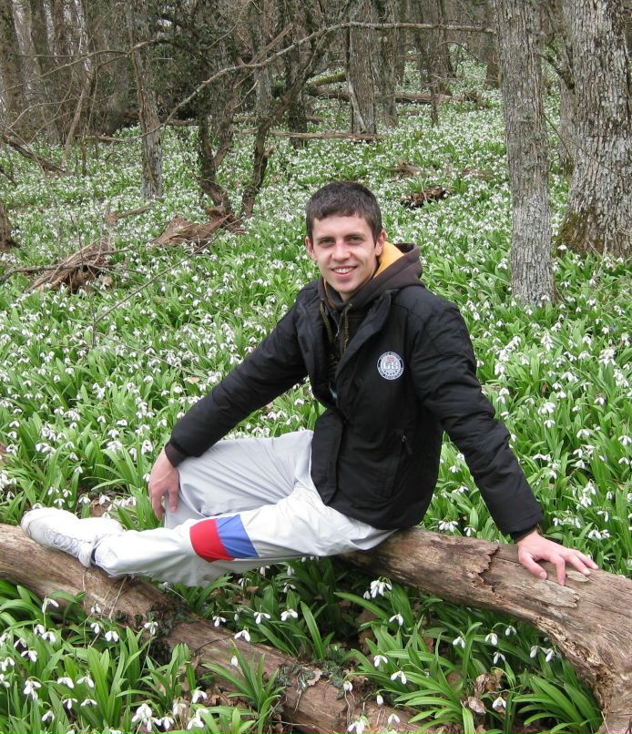 Дмитрий Кондратенко | Гурзуф