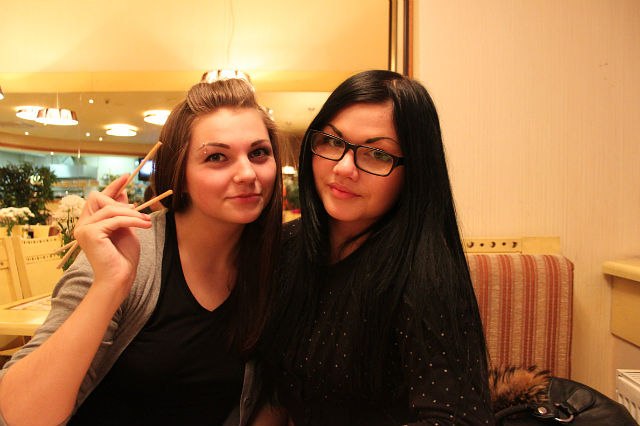 Настя Бочкова | Старая Купавна