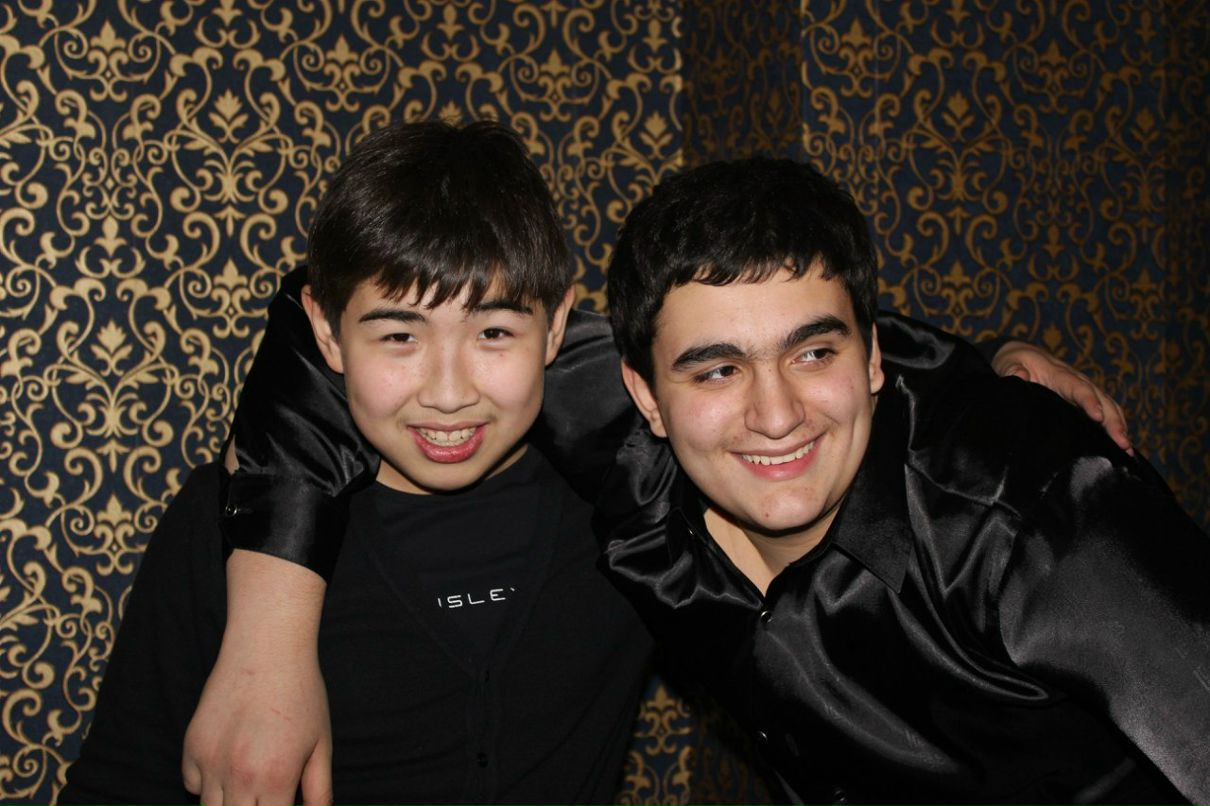 Амик Гаспарян | Алматы