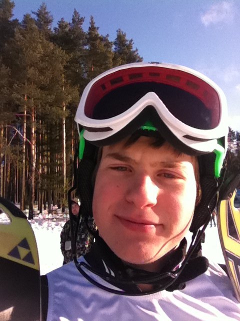 Дима Алексеев | Санкт-Петербург