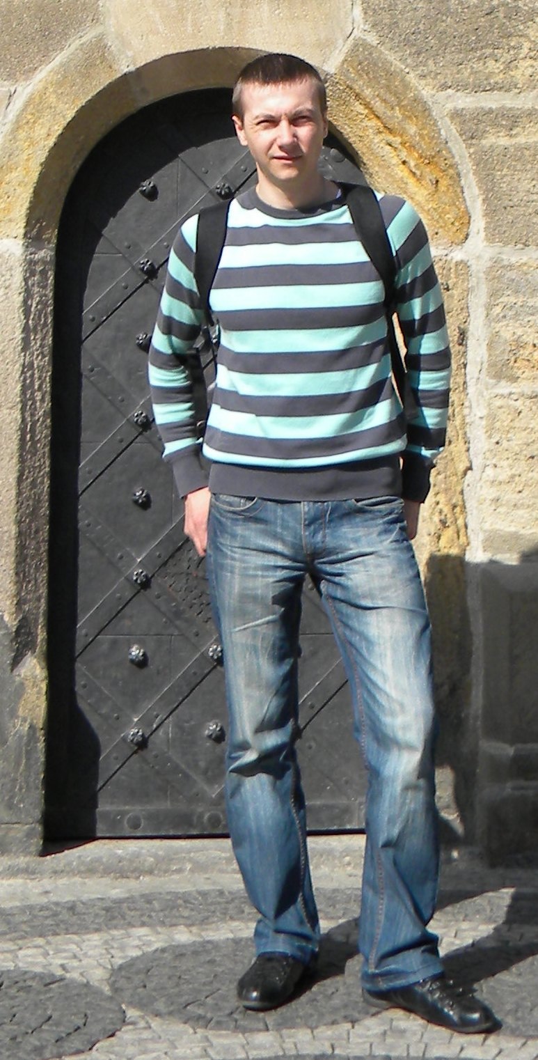 Марік Деревянко | Ивано-Франковск