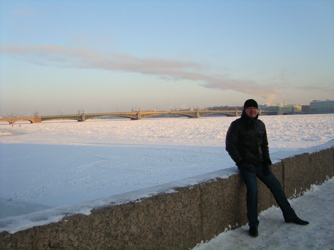 Сергей Долгов | Санкт-Петербург