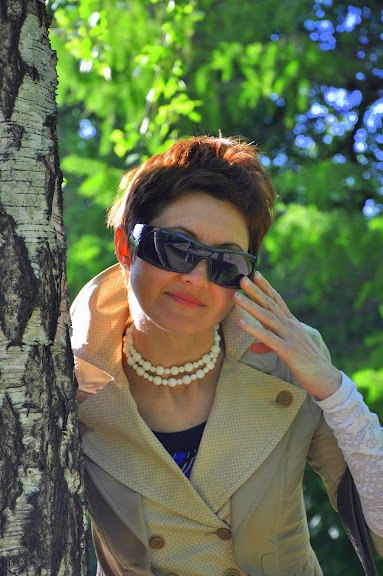 Елена Галунова | Санкт-Петербург