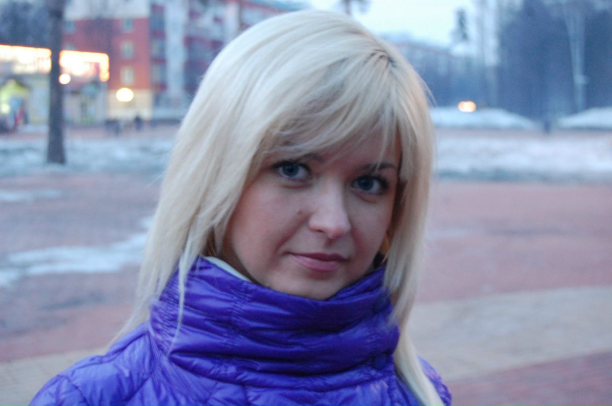 Маринка Дубовицкая | Санкт-Петербург