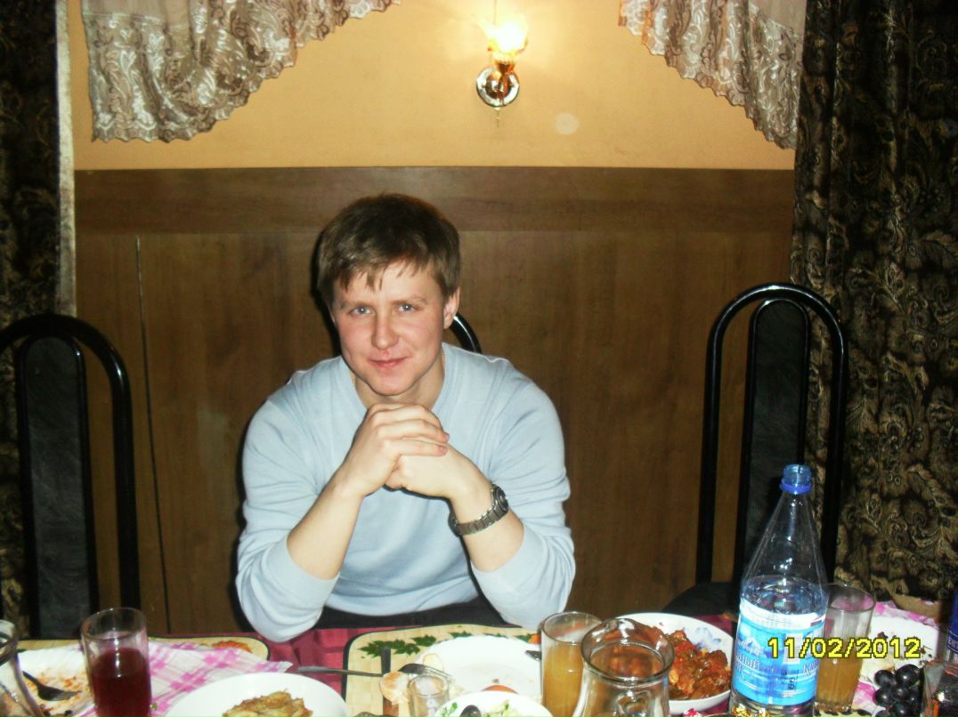 Влад Шушков | Ярославль