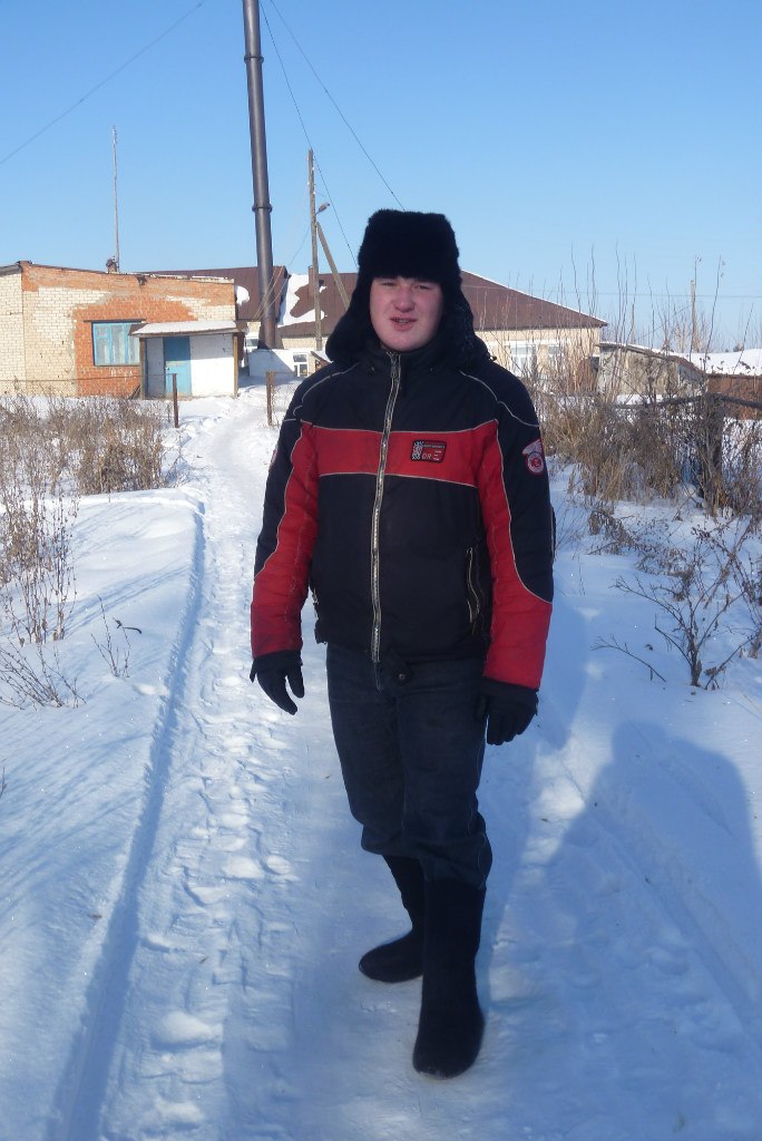 Александр Миков | Чернушка