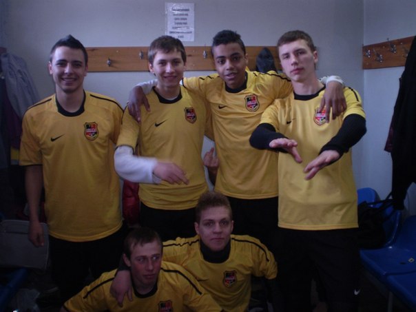 Джон Ндукве № 45 | Харьков