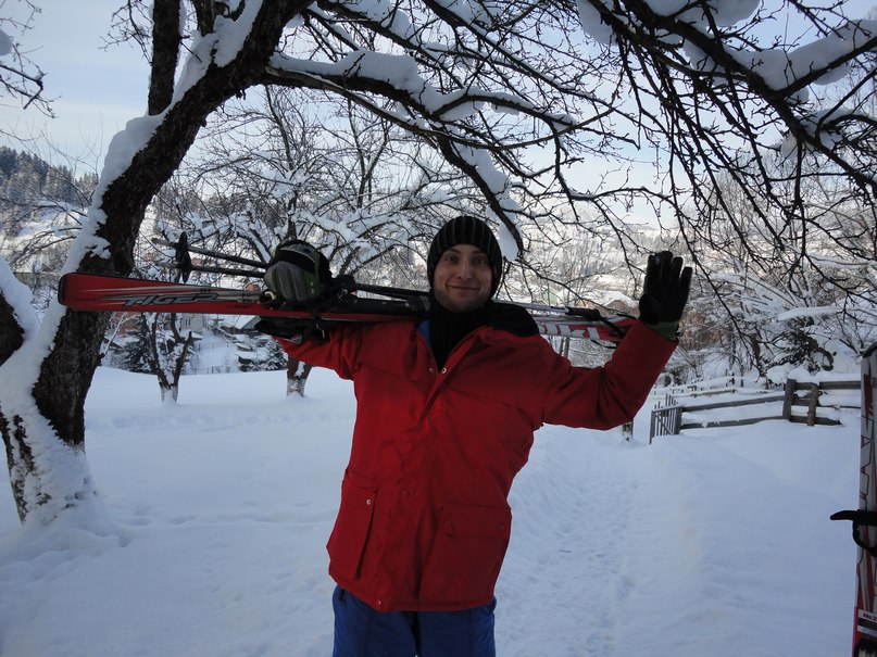 Валерий Нагибин | Одесса