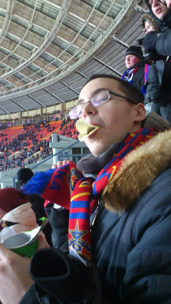 Андрей Каплан | Москва