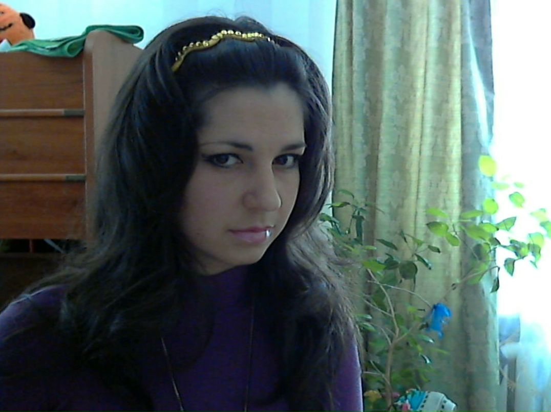 Оля Абашкина | Москва