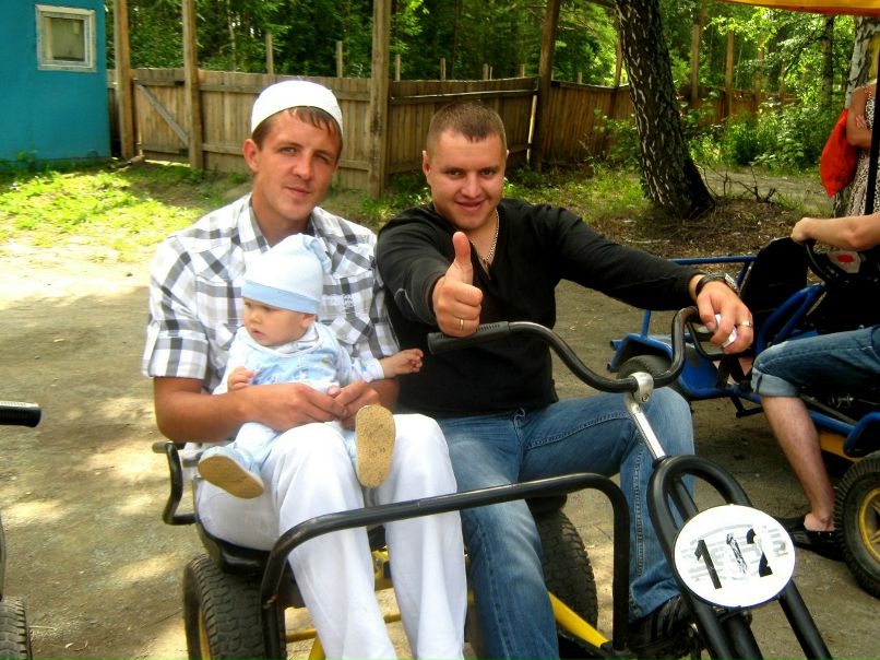 Лена Тропина | Новосибирск