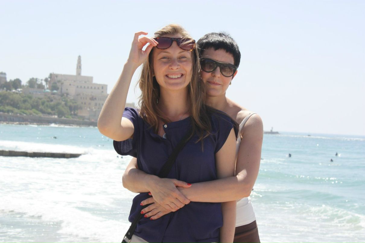 Вика Желтых ✡ | Тель-Авив