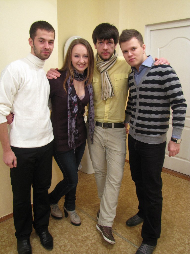 Сашка Герасименко | Киев