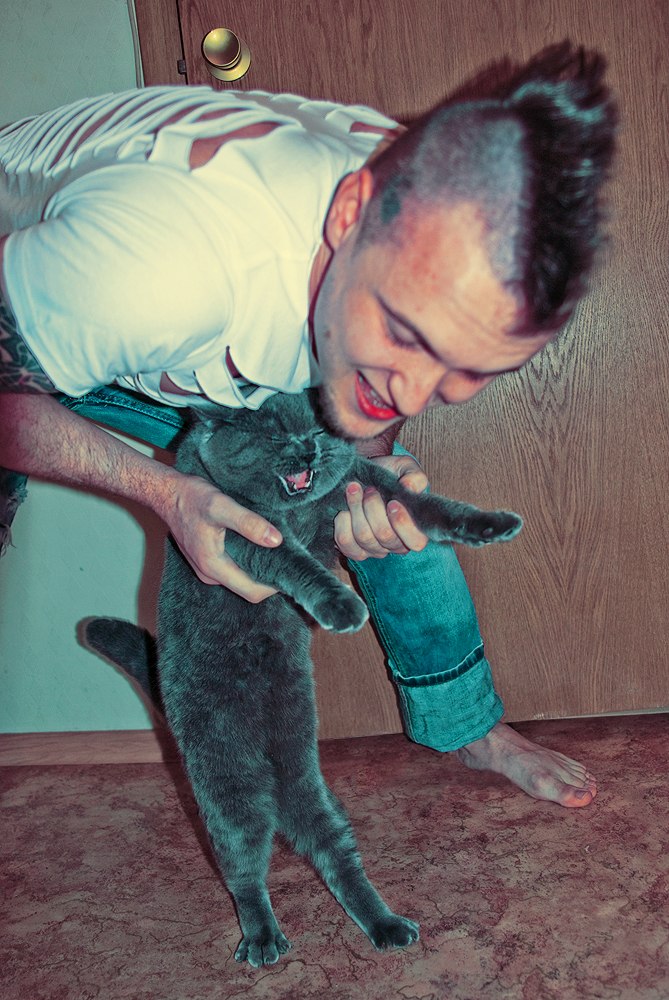 Рома Бузоверов | Ростов-на-Дону