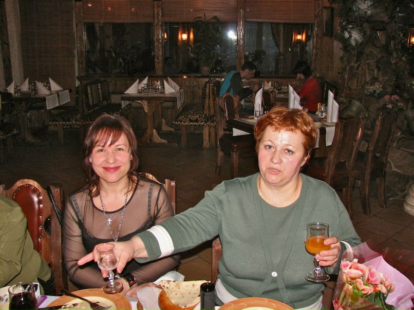 Алла Хитрова | Санкт-Петербург