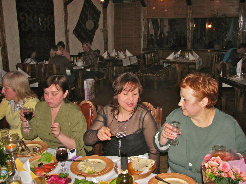 Алла Хитрова | Санкт-Петербург