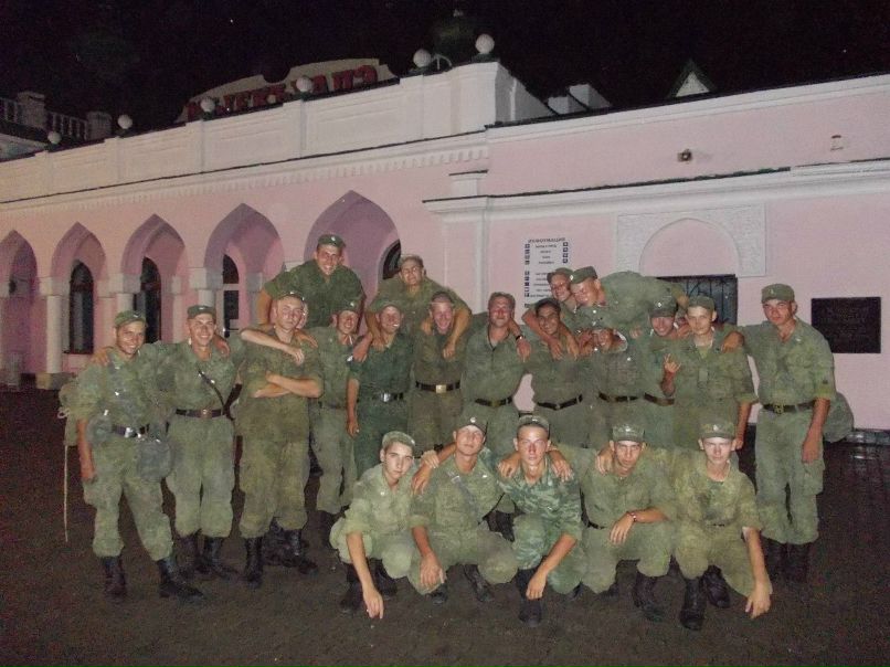 Евгений Гавшин | Москва