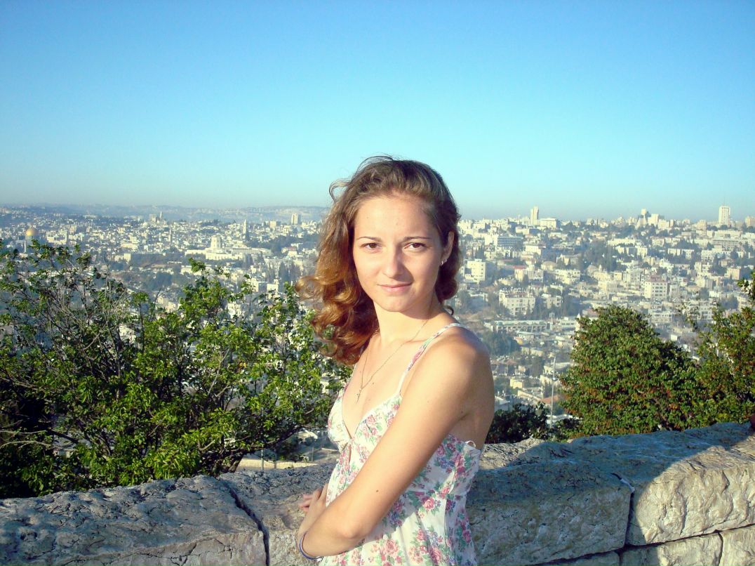 Юлия Дежаткина | Москва