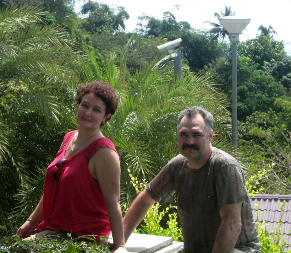 Ольга Бородина | Петропавловск