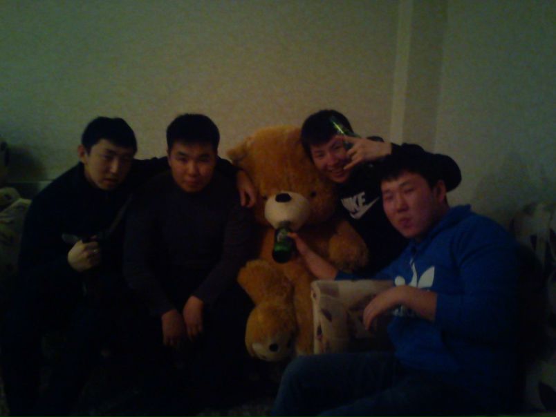 №15, Дьулус Атласов №15, Дьулус Атласов