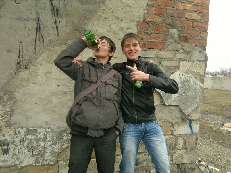 №41, Виталий Шипилов, 31 год, Азов №41, Виталий Шипилов, 31 год, Азов