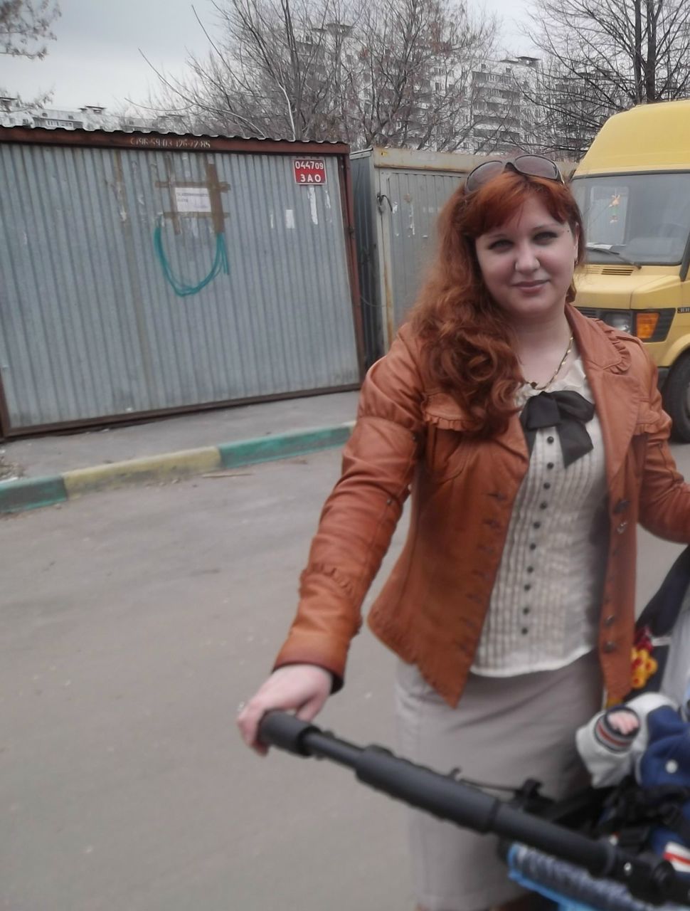 Анастасия Абрамова | Москва