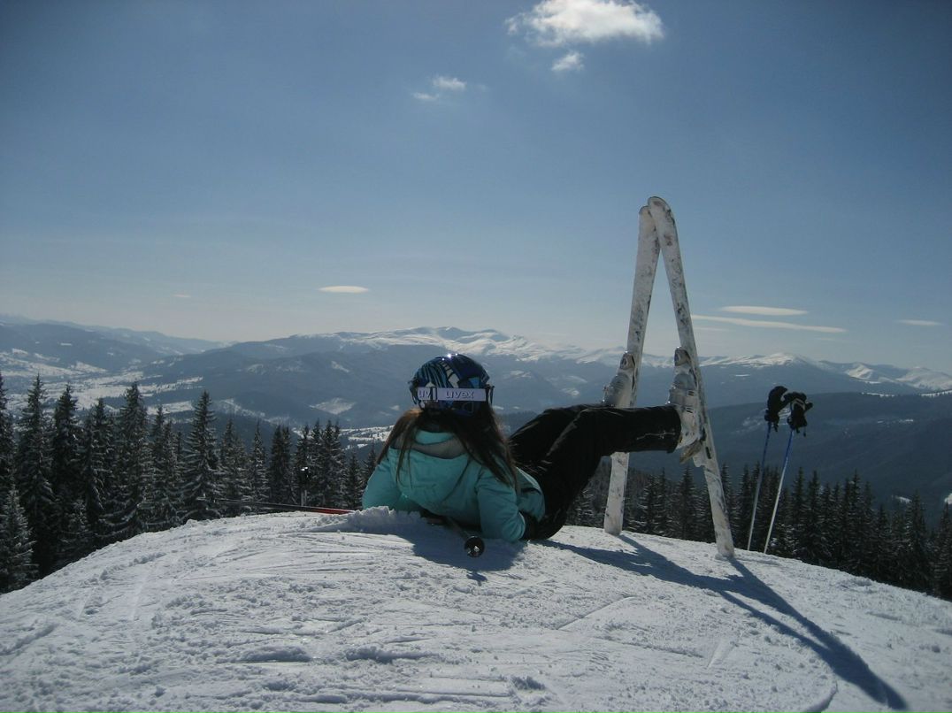 Анастасия Перепелица | Днепр (Днепропетровск)