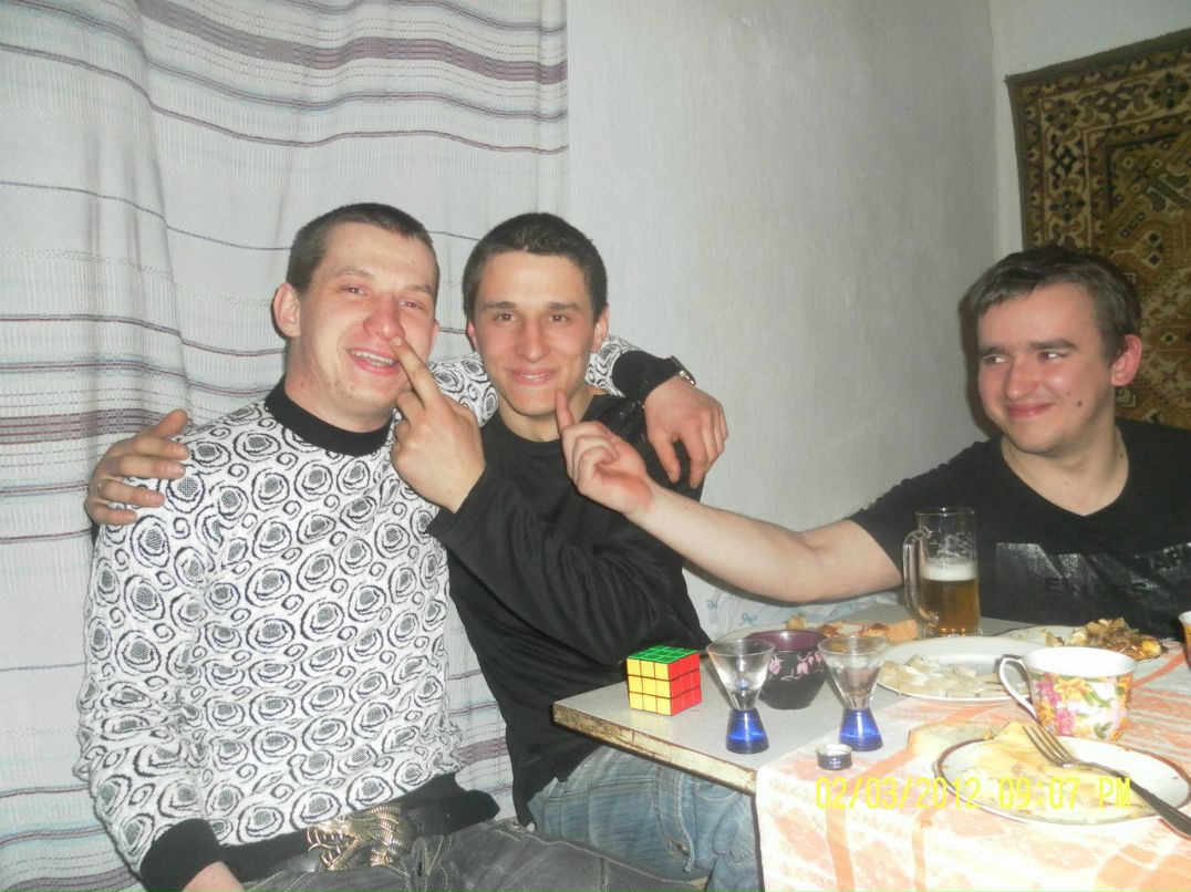 Слава Золотов | Бахчисарай