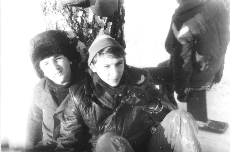 Михаил Гормизо | Санкт-Петербург