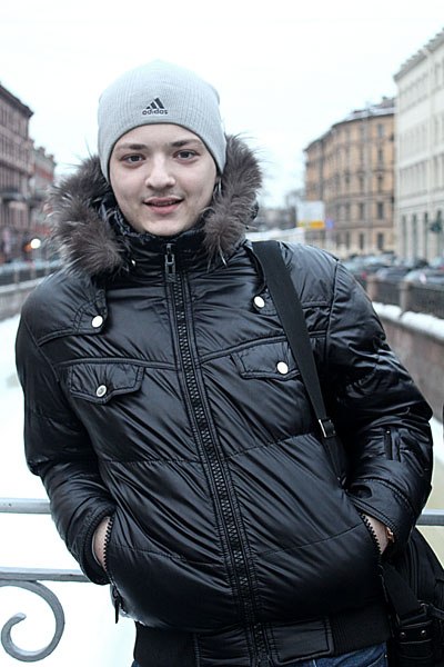 Евгений Славинский | Санкт-Петербург