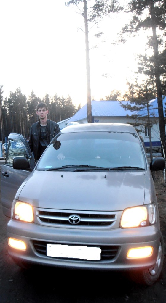 Алексей Пташников | Тулун