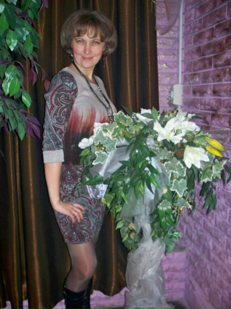 №15, Елена Хорошайло, 50 лет, Краматорск №15, Елена Хорошайло, 50 лет, Краматорск