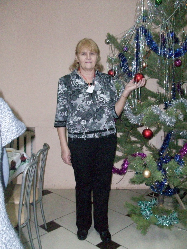 Мария Нагорнова | Южноуральск