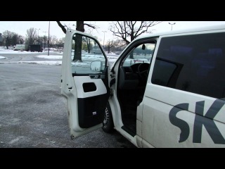 VW T5 240 KM - Jedyny taki w Polsce - HD