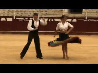 Пасодобль (Испанский народный танец)