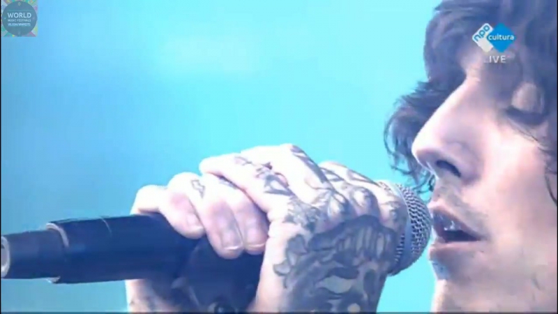 Bring Me The Horizon Pinkpop 2016 ( Full