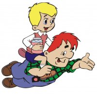 Плюшки на стену