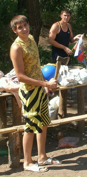 №5, Никита Мусагутов, 18.12.1990 №5, Никита Мусагутов, 18.12.1990