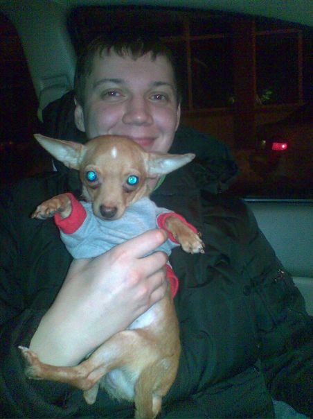 №7, Дима Ляхович №7, Дима Ляхович