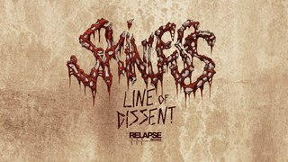 Skinless - Line Of Dissent