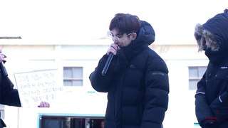 [FANCAM] 180407 Mini Fanmeeting :: 유또느은 힌두로♥