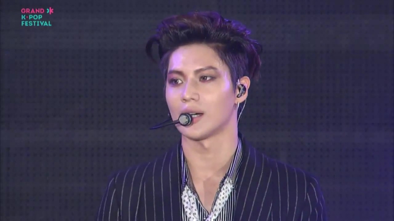 HD 150904 Taemin 태민 Ace Pretty Boy Experience