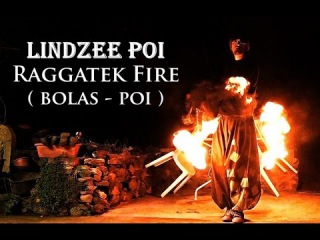 Lindzee Poi - Raggatek Fire ( bolas - poi ) [ Vandal - Kaotik ] 2015